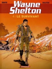 Wayne Shelton -4c2013- Le survivant