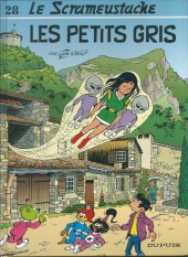 Le scrameustache -28a1999- Les petits gris
