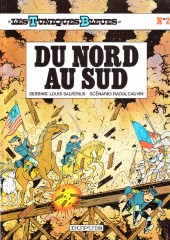 Les tuniques Bleues -2b2005- Du nord au sud