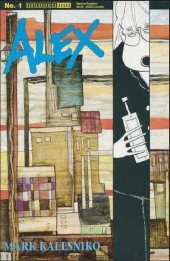 Alex (1994) -1- Issue 1