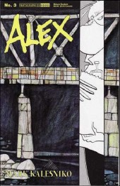 Alex (1994) -3- Why Did the Chicken Cross the Road?