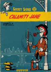 Lucky Luke -30a1979- Calamity Jane