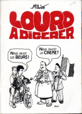 Lourd à digérer