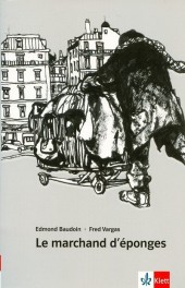 Les quatre fleuves - Marchand d'éponges (Le) -2a2012- Le marchand d'éponges