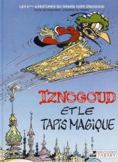 Iznogoud -9c1991- Le tapis magique