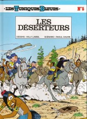 Les tuniques Bleues -5c2010- Les déserteurs