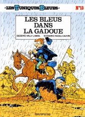 Les tuniques Bleues -13b2003- Les bleus dans la gadoue