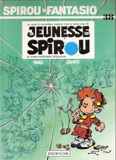 Spirou et Fantasio -38a1992- La Jeunesse de Spirou