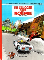 Spirou et Fantasio -21b1991- Du glucose pour Noémie