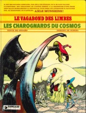 Le vagabond des Limbes -3a1981- Les charognards du cosmos