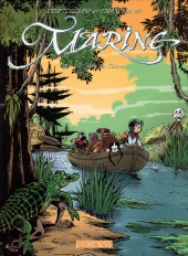 Marine (Corteggiani/Tranchand) -3a2002- Le trésor du caïman