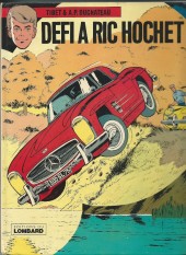Ric Hochet -3c1979- Defi a Ric hochet