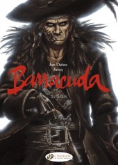Barracuda (Jérémy, en anglais) -2- Scars