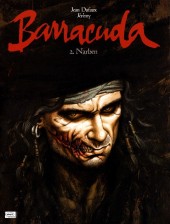 Barracuda (Jérémy, en allemand) -2- Narben