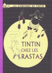 Tintin - Pastiches, parodies & pirates -8a2013- Tintin chez les rastas