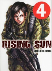 Rising Sun -4- Tome 4