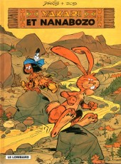 Yakari -4d2008- Yakari et Nanabozo
