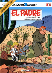 Les tuniques Bleues -17ES- El Padre