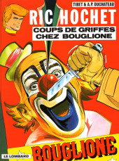 Ric Hochet -25c2001- Coups de griffes chez Bouglione