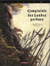 Complainte des Landes perdues -2c2008- Sioban 2 - Blackmore