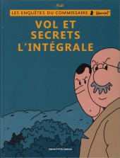 Une enquête du commissaire Vaurient -INT- Vol et secrets - L'Intégrale