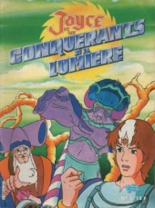 Jayce et les conquérants de la lumière -1- Tome 1