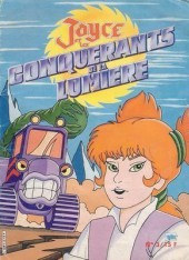 Jayce et les conquérants de la lumière -3- Tome 3