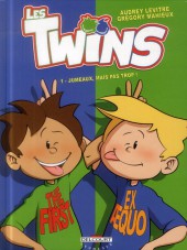 Les twins -1- Jumeaux mais pas trop !