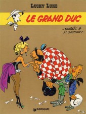 Lucky Luke -40a1982/06- Le grand duc