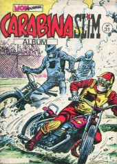 Carabina Slim -Rec31- Album N°31 (du n°119 au n°121)