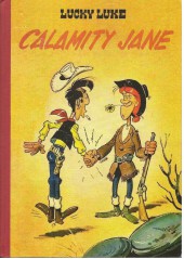 Lucky Luke (Pub et Pastiches) -30Pirate- Calamity Jane