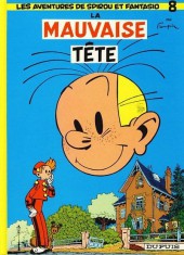 Spirou et Fantasio -8b1985- La mauvaise tête