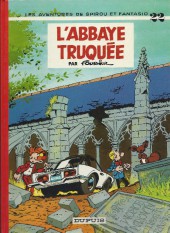 Spirou et Fantasio -22a1986- L'abbaye truquée
