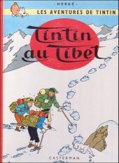 Tintin (Historique) -20C1bis- Tintin au Tibet