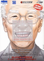 Last Hero Inuyashiki -1Extrait- Tome 1