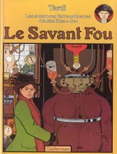 Adèle Blanc-Sec (Les Aventures Extraordinaires d') -3b1994-  Le Savant Fou