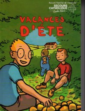 Vacances d'été (Flammarion) - Vacances d'été