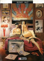 Les chemins de la gloire -2a1990- Un jeune homme ambitieux