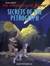 Jasper (The Adventures of) -2- Secrets of the petroglyph