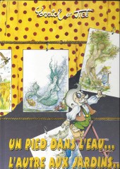 Un pied dans l'eau... l'autre aux jardins...