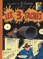 Gil Jourdan -8TL- Les 3 taches