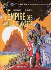 Valérian -2i2000- L'Empire des milles planètes