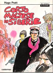 Corto Maltese -4a1993- Corto Maltese en Sibérie