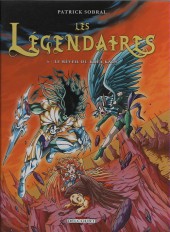 Les légendaires -4a2011- Le réveil du kréa-kaos