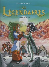 Les légendaires -5a2011- Cœur du passé