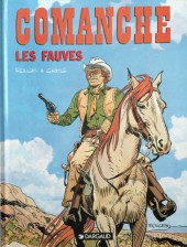 Comanche -11a1994- Les fauves