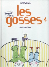 Les gosses -4b2001- C'est trop bien !