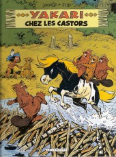 Yakari -3d2009- Yakari chez les castors