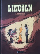 Lincoln -2a2006- Indian Tonic