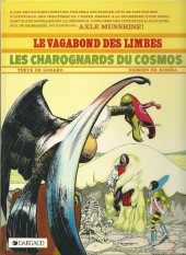 Le vagabond des Limbes -3b1983- Les charognards du cosmos